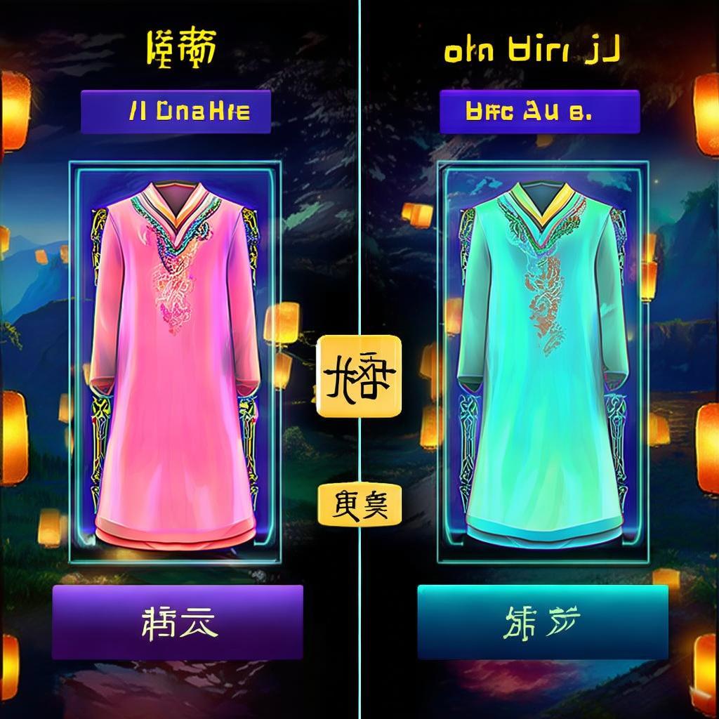 問道手游選官服還是渠道服？一鍵對比讓你不再糾結！