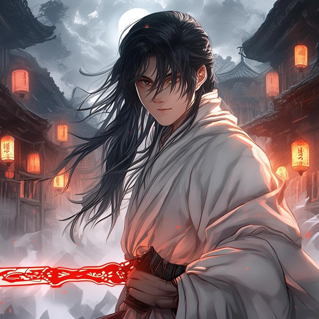 當(dāng)俠骨柔情遇上二次元，這款武俠漫畫為何讓人一見傾心？