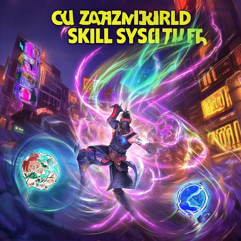 熱血江湖手游技能能隨意替換？這樣打造你的專屬戰(zhàn)斗風(fēng)格！