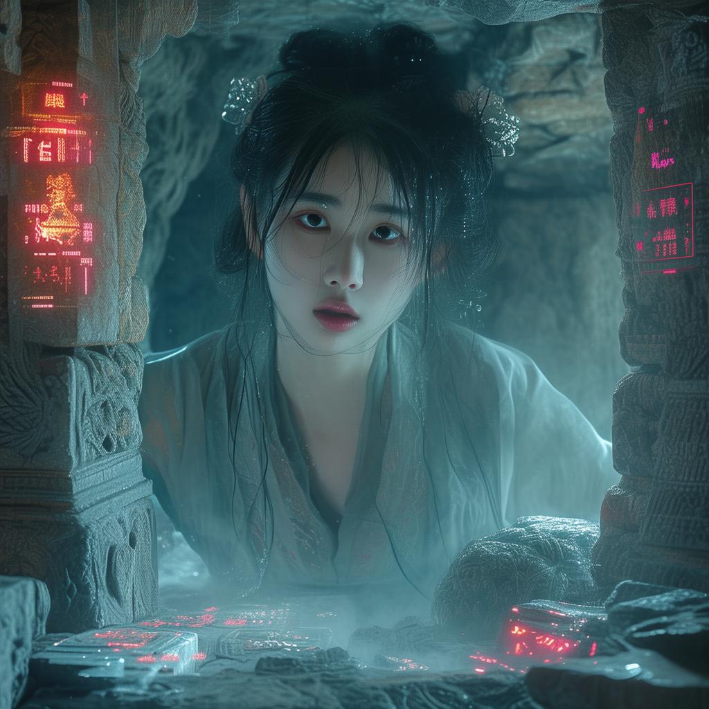 倩女幽魂手游×盜墓探險(xiǎn)，虛擬與現(xiàn)實(shí)的邊界究竟在哪里？