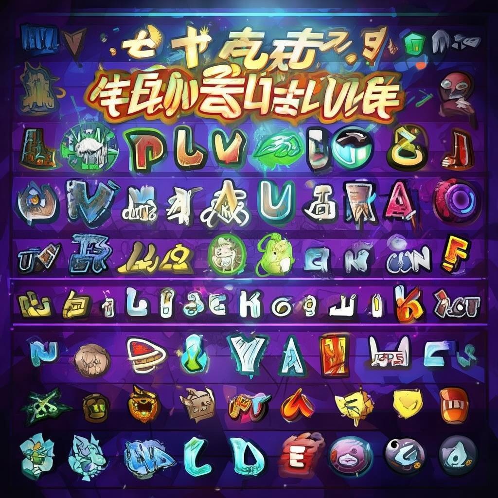 還在為征途手游取名發(fā)愁？這份游戲名字大全讓你秒變個性大神！