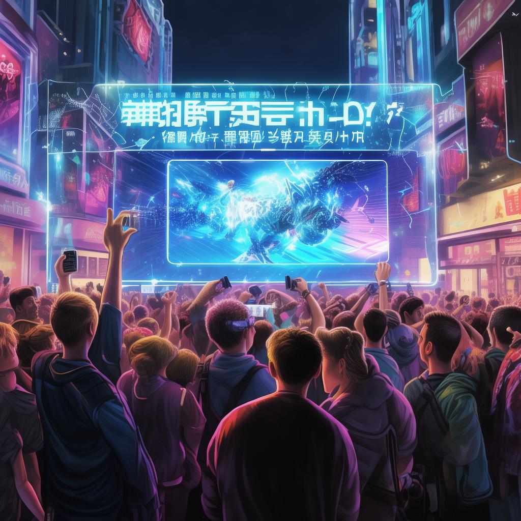 軒軒傳奇手游廣告真的那么神奇？揭秘其營銷策略如何引爆市場！