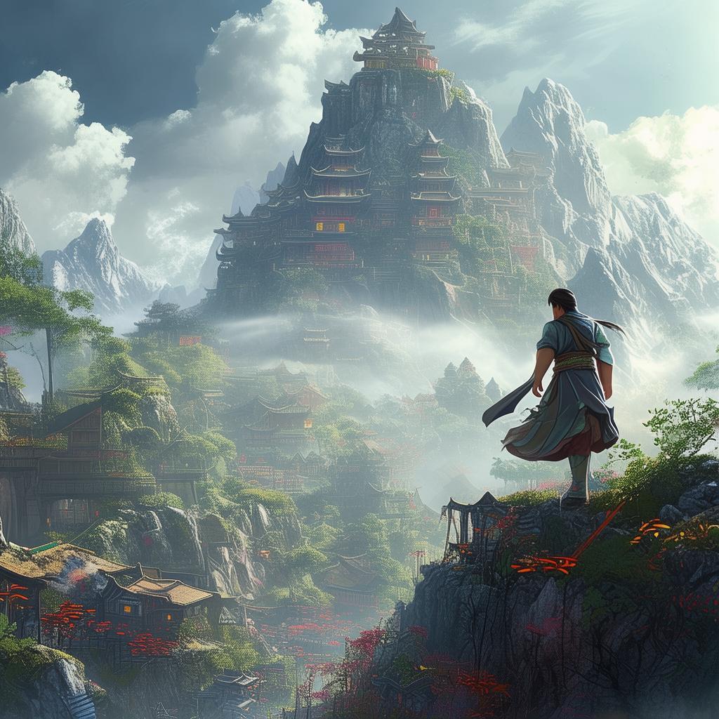 想不想在蜀門手游中體驗(yàn)最真實(shí)的武俠江湖？