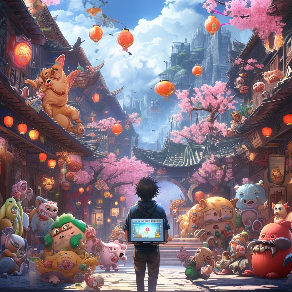 為何日本手游鐘愛中國(guó)妖怪？這款國(guó)風(fēng)之作或給出答案！