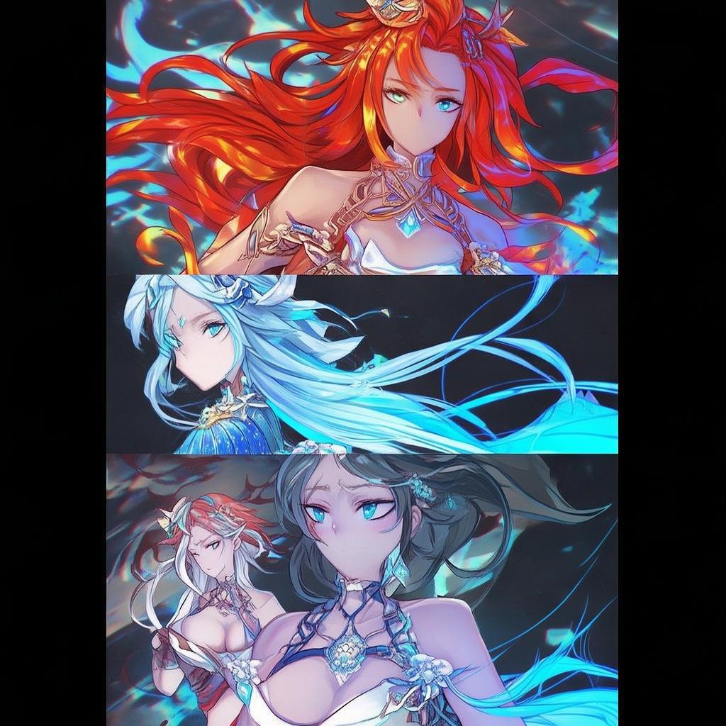 CF手游高顏值女角色誰最強(qiáng)？她們真的可以靠臉贏嗎？