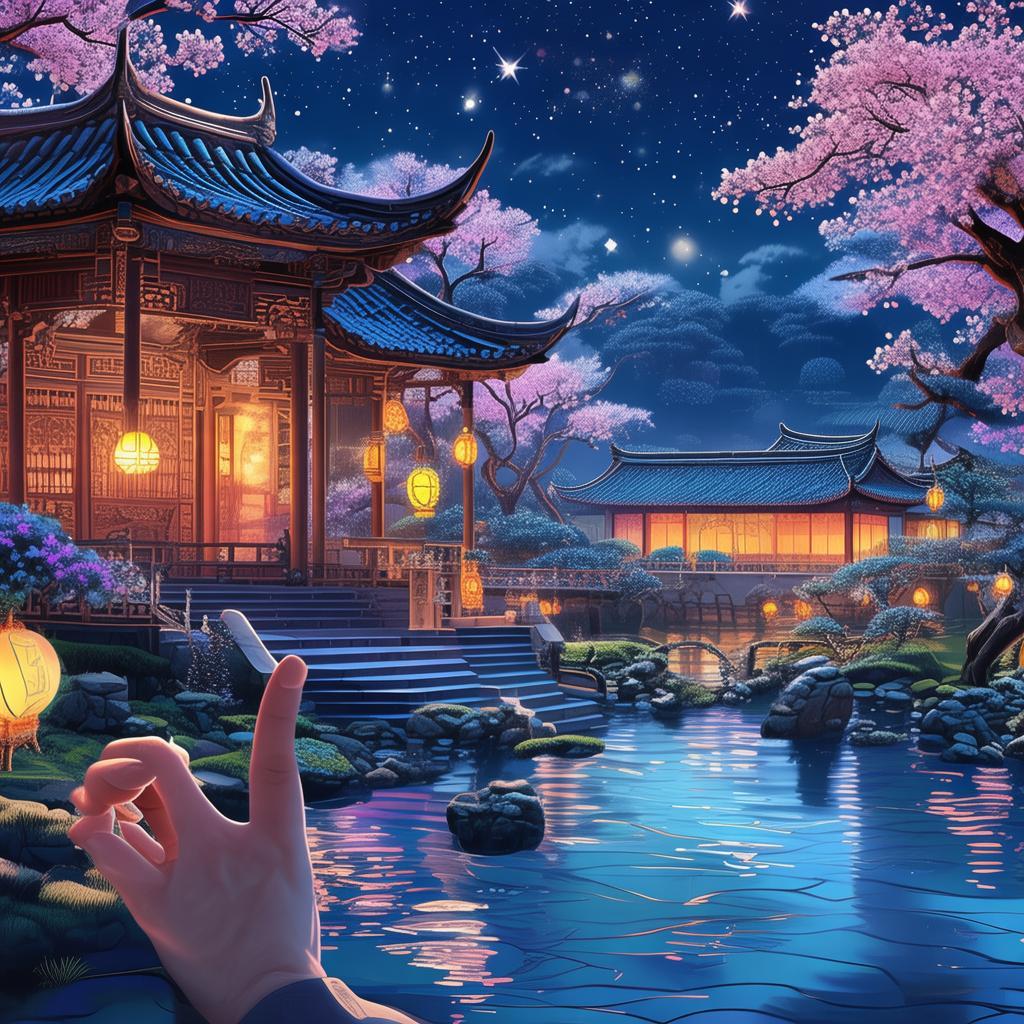 「在這款唯美古風(fēng)手游里，你真的能觸摸到千年前的綺夢(mèng)嗎？」