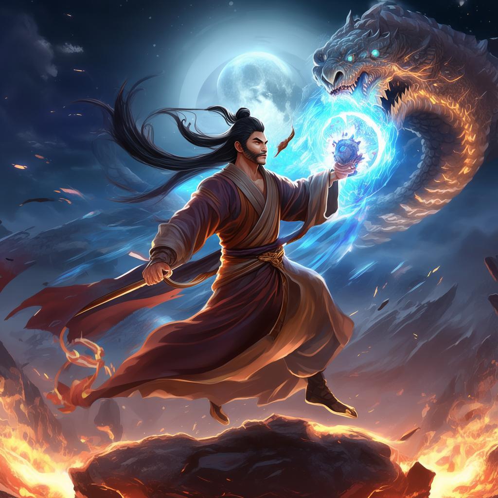 道士真的能單挑BOSS？赤月傳奇手游超全道士攻略曝光！