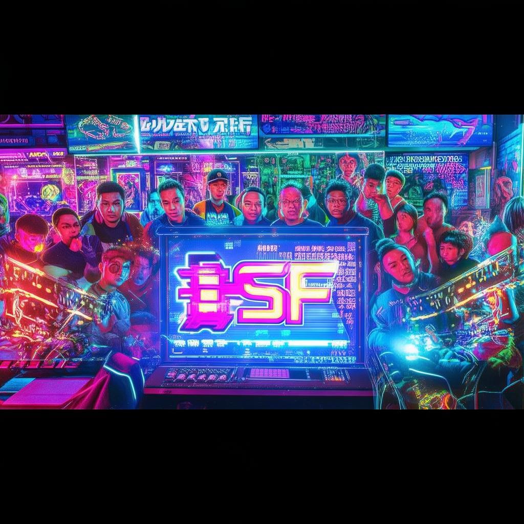 穿越火線手游SF吧究竟藏著多少大神玩家和硬核技術(shù)？
