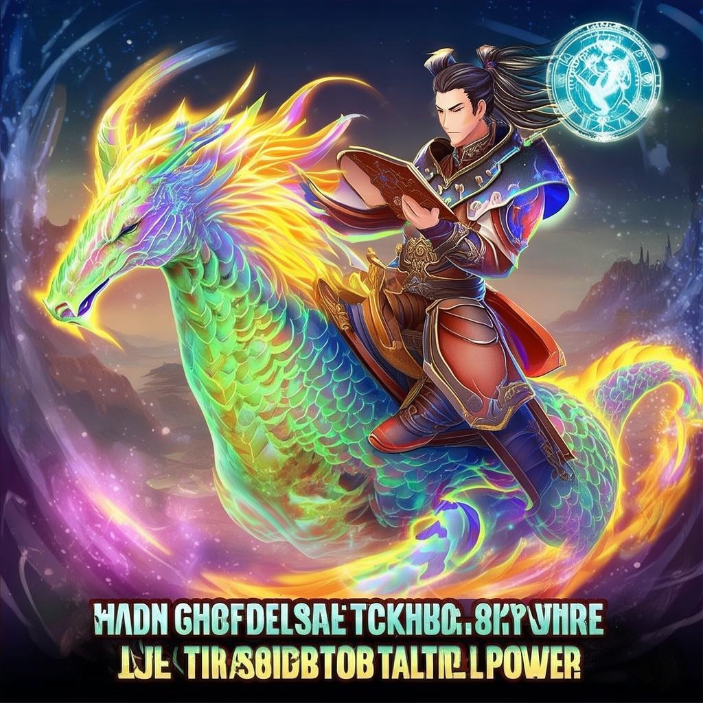 軒轅傳奇手游坐騎升階竟有這些隱藏技巧？戰(zhàn)力輕松翻倍的秘密是什么？
