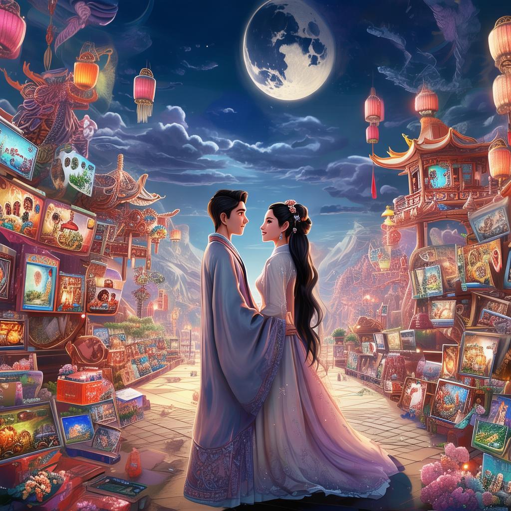 想在游戲里拜師結(jié)婚？這幾款手游讓你體驗江湖情緣與浪漫婚禮！