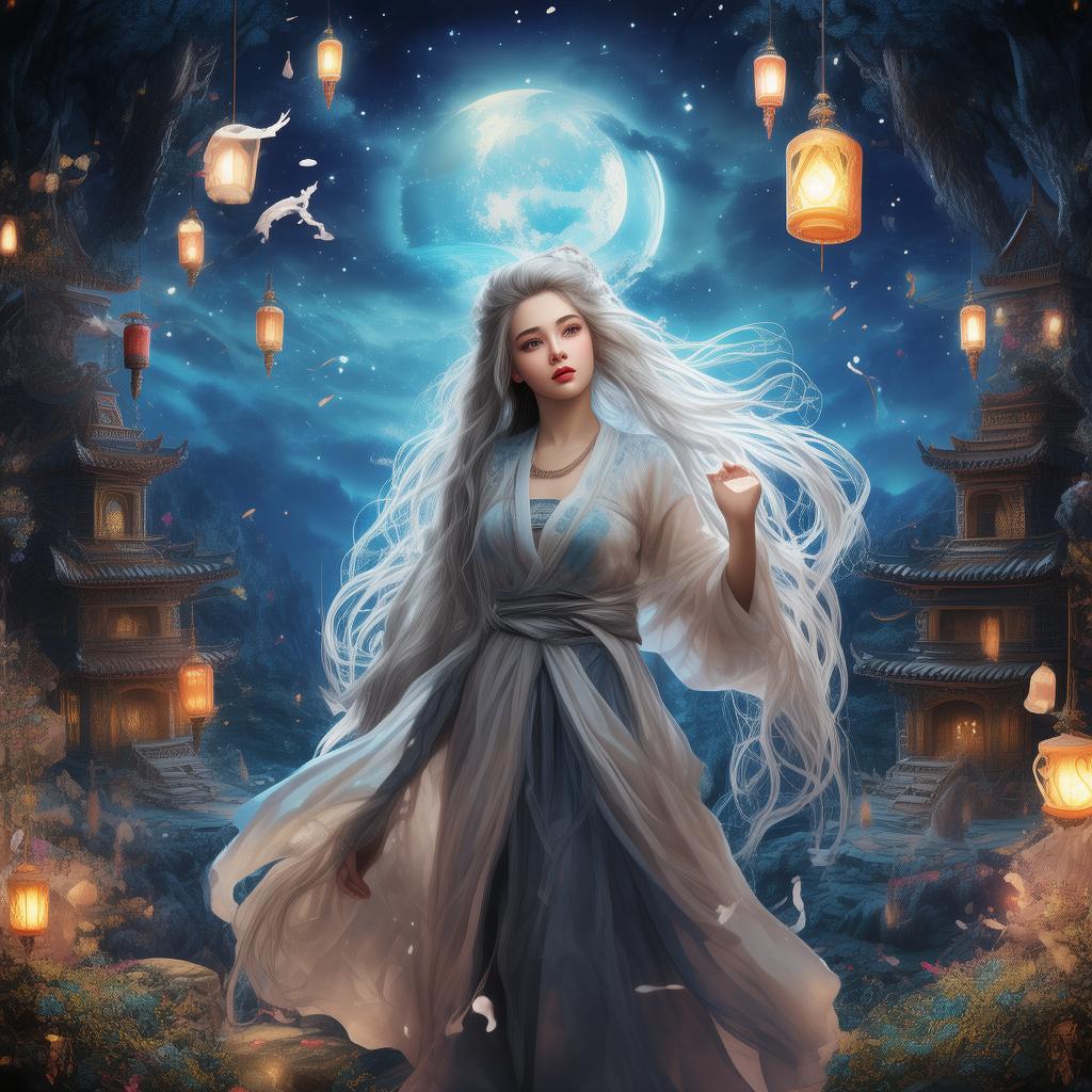 想體驗國風(fēng)玄幻世界？倩女幽魂手游能帶給你怎樣的沉浸式冒險？