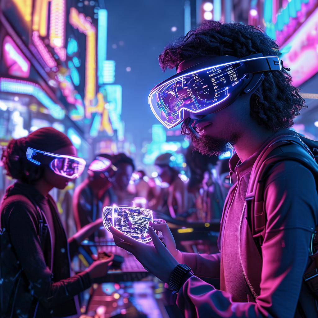 AR手游市場(chǎng)火爆，但你真的了解它的潛力和挑戰(zhàn)嗎？