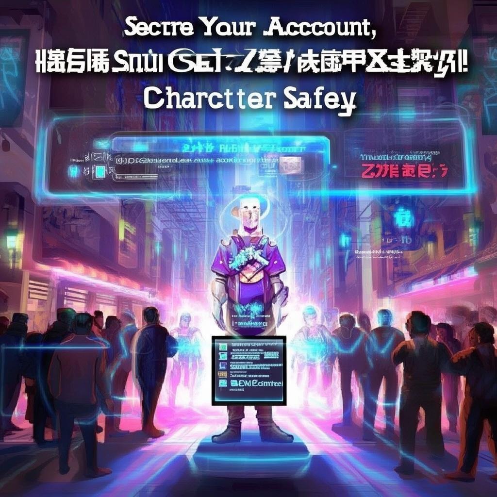 還在擔(dān)心賬號(hào)交易被騙？誅仙手游角色如何安全出售？