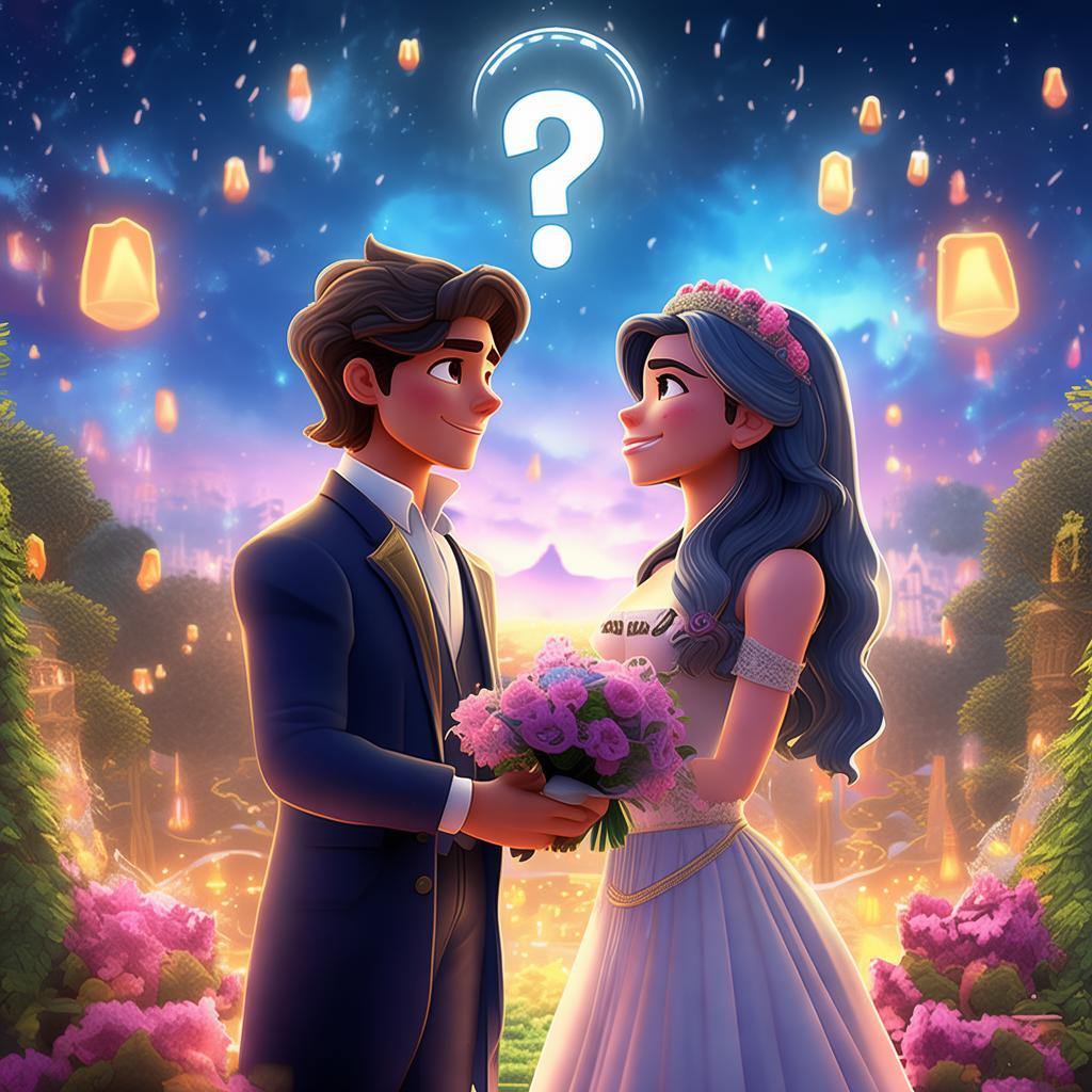 在手游里結(jié)婚組隊真的能找到真愛嗎？揭秘虛擬世界的浪漫羈絆