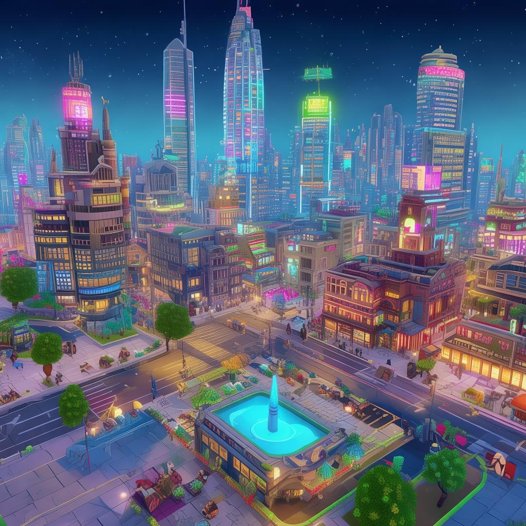 如何在建筑類手游中打造你的夢幻單機城市？