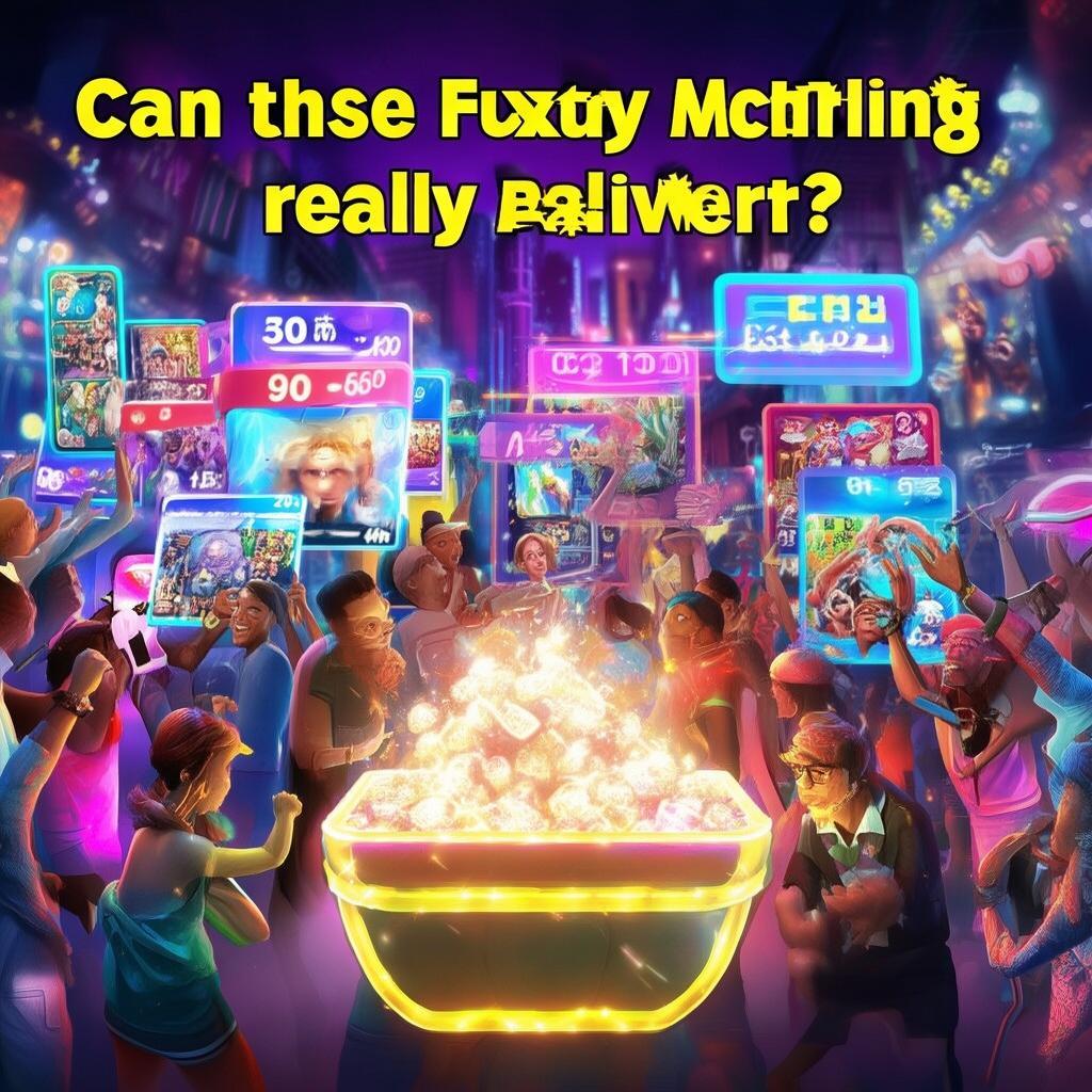 這些手游禮包平臺真的能讓你免費領到豪華福利嗎？