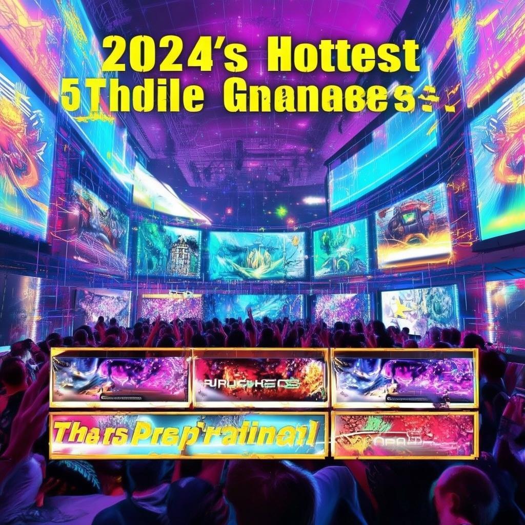 2024年最火的競技手游有哪些？這5款讓你腎上腺素飆升！，通過加入年份強(qiáng)化時(shí)效性，用最火吸引關(guān)注，腎上腺素飆升激發(fā)好奇，同時(shí)暗示有具體推薦，能有效提升點(diǎn)擊欲。