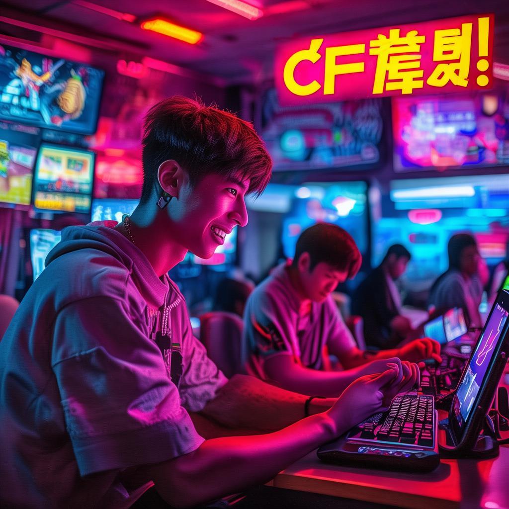 CF手游越南服進不去？手把手教你輕松解決！