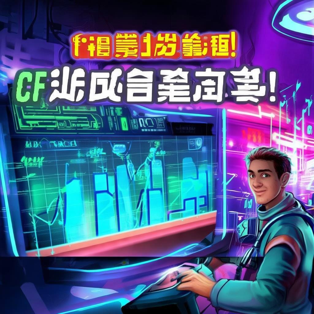 CF手游卡頓太煩人？這款網(wǎng)速加速器真能一鍵提升游戲體驗(yàn)嗎？