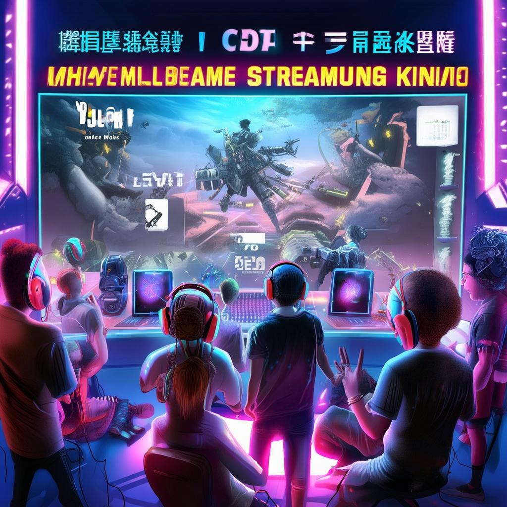 手機(jī)快手直播CF手游，誰(shuí)將成為下一個(gè)游戲直播的王者？