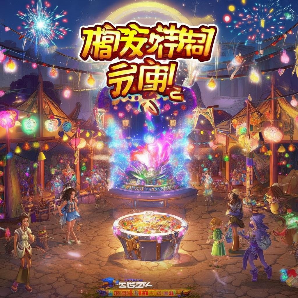 誅仙手游國慶充值狂歡竟送這些福利？錯過再等一年！