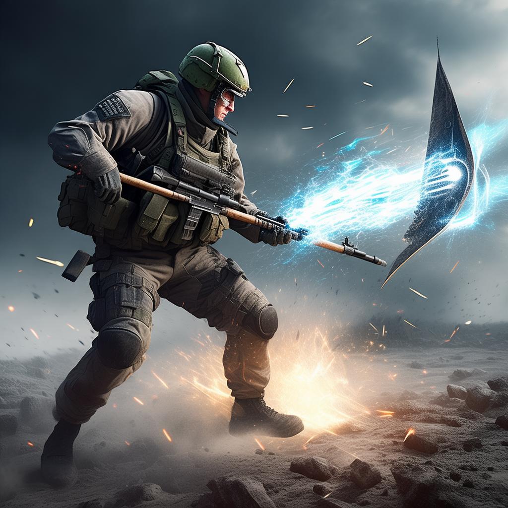 軍用鐵鏟竟能打出連招？CF手游冷門武器的逆襲秘訣是什么！