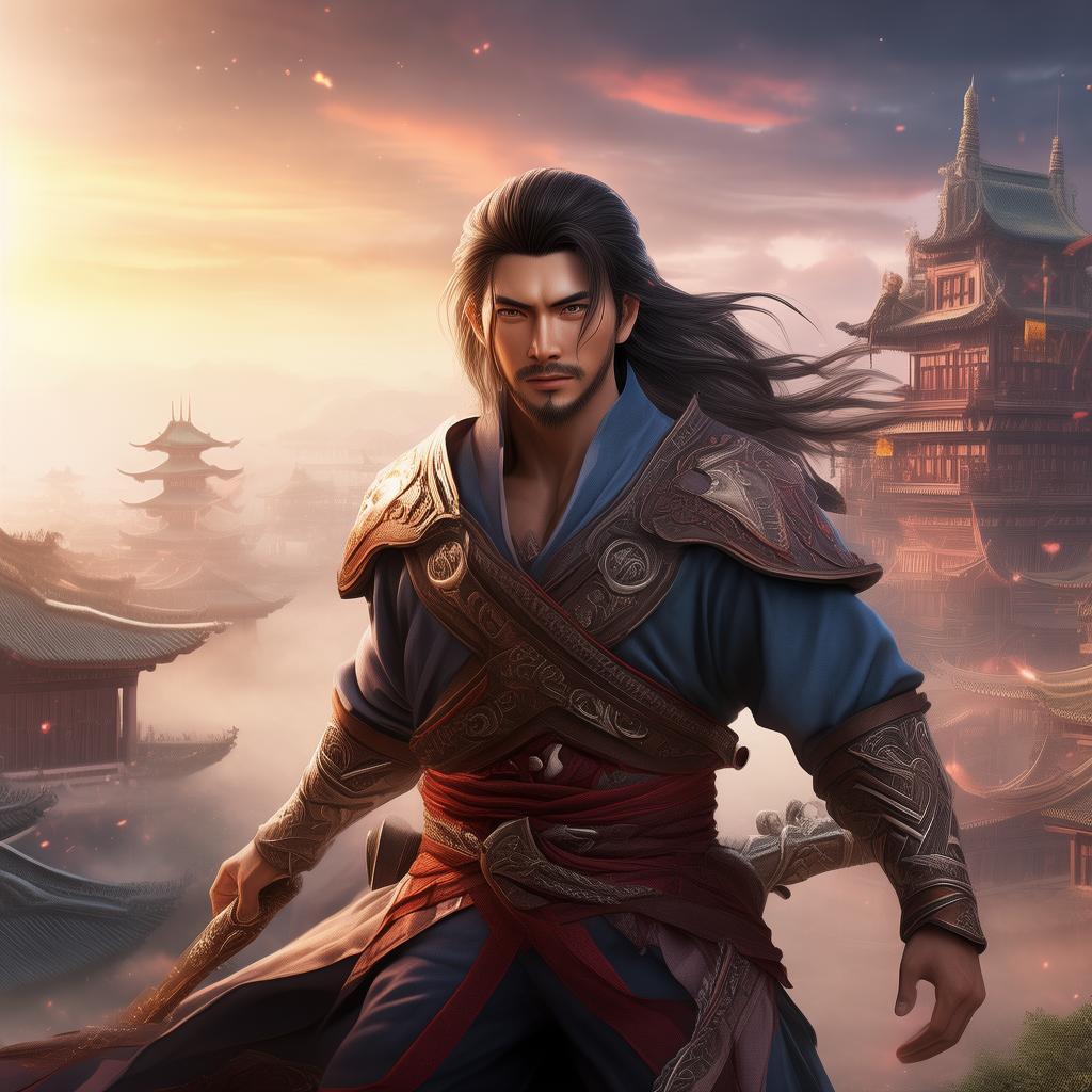 神雕俠侶手游景晨再現(xiàn)，他的俠骨柔情能否征服新一代玩家？