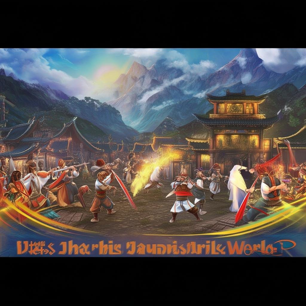 想體驗快意恩仇的江湖？這款免費武俠手游你下載了嗎？