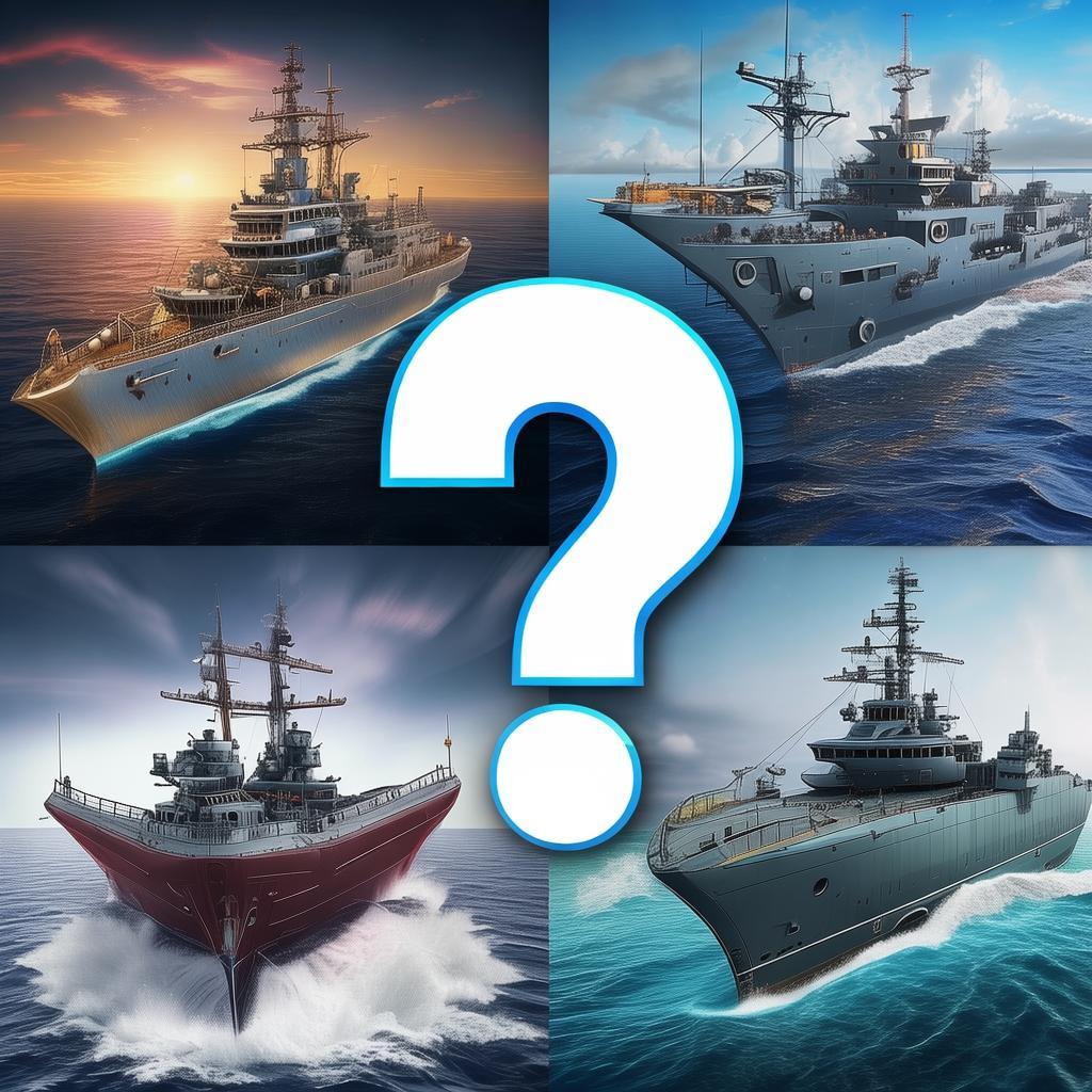 5款高人氣海戰(zhàn)手游，哪款才是你的傳奇戰(zhàn)艦？