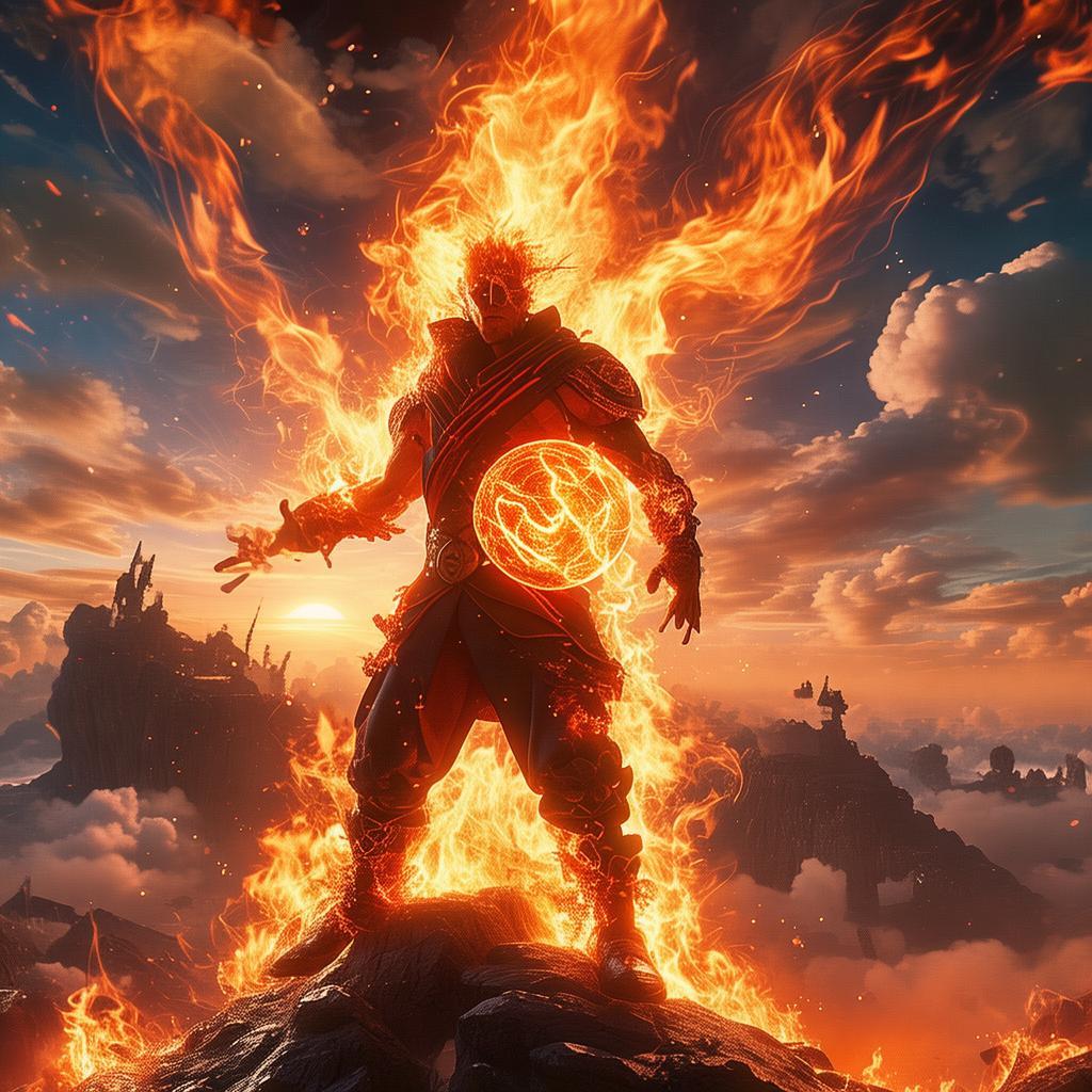 火屬性吸收真的能幫你逆襲夢幻手游？機制與實戰(zhàn)全攻略！