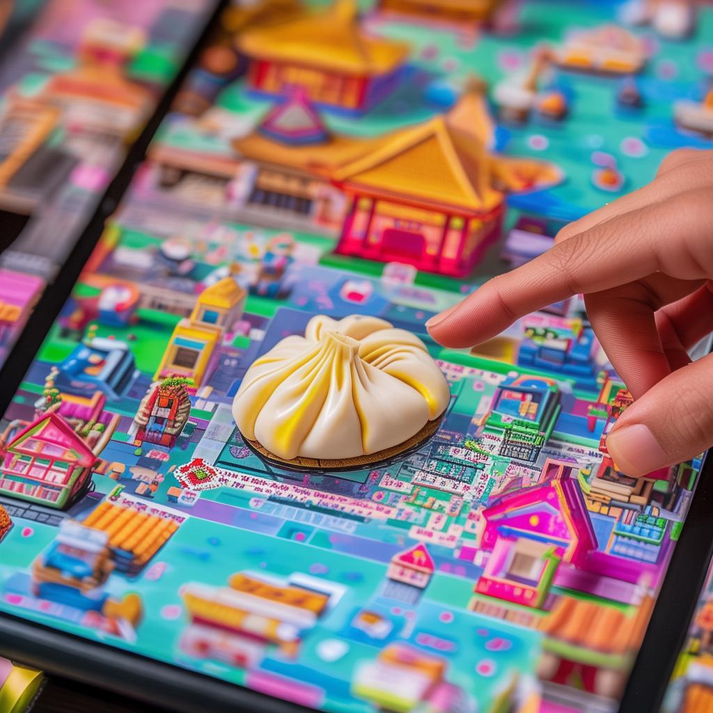 當(dāng)舌尖上的中國變成手游，你能嘗到‘文化’的味道嗎？