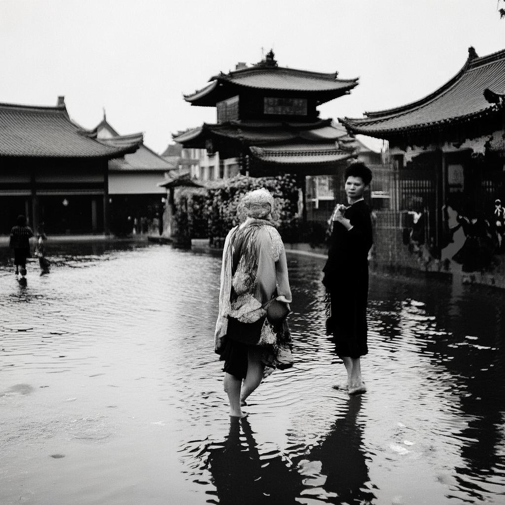 倩女手游怨憎洞，當(dāng)傳統(tǒng)工筆畫遇見數(shù)字交互，會(huì)碰撞出怎樣的絕美幻境？