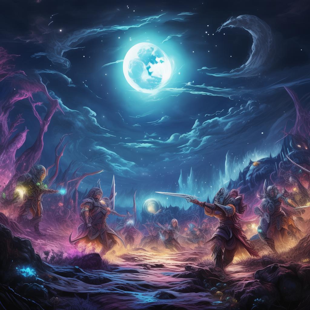 夢(mèng)幻神武手游真的能讓你熬夜爆肝停不下來(lái)嗎？ （疑問(wèn)+懸念+情緒調(diào)動(dòng)）