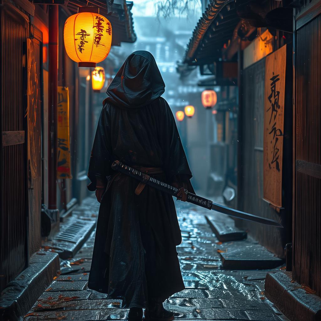 武士信條:刺客復(fù)仇能否重現(xiàn)東方暗影美學(xué)的巔峰?