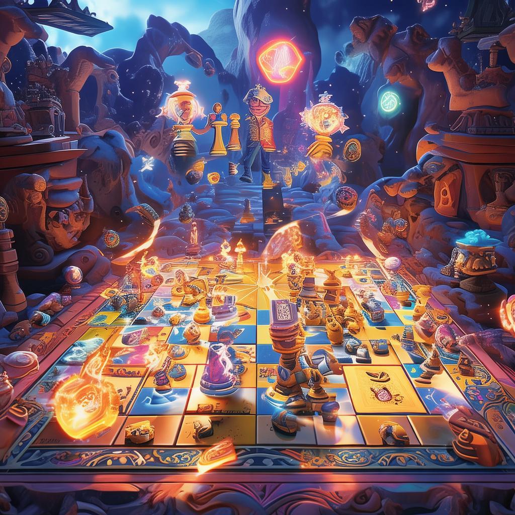 想在記憶大師手游中快速通關(guān)？這份棋盤攻略讓你記憶力翻倍！