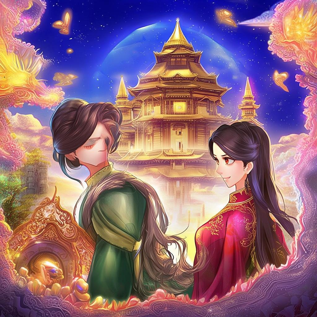 大唐榮耀手游，這段夢(mèng)幻情緣能否重現(xiàn)盛世浪漫？