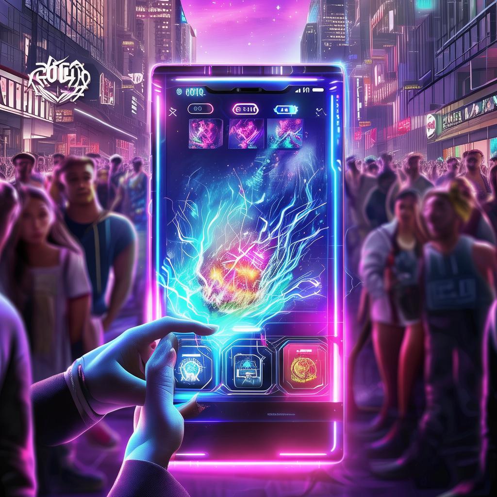 200sy手游APP，為何它能徹底顛覆你的手機(jī)游戲體驗(yàn)？