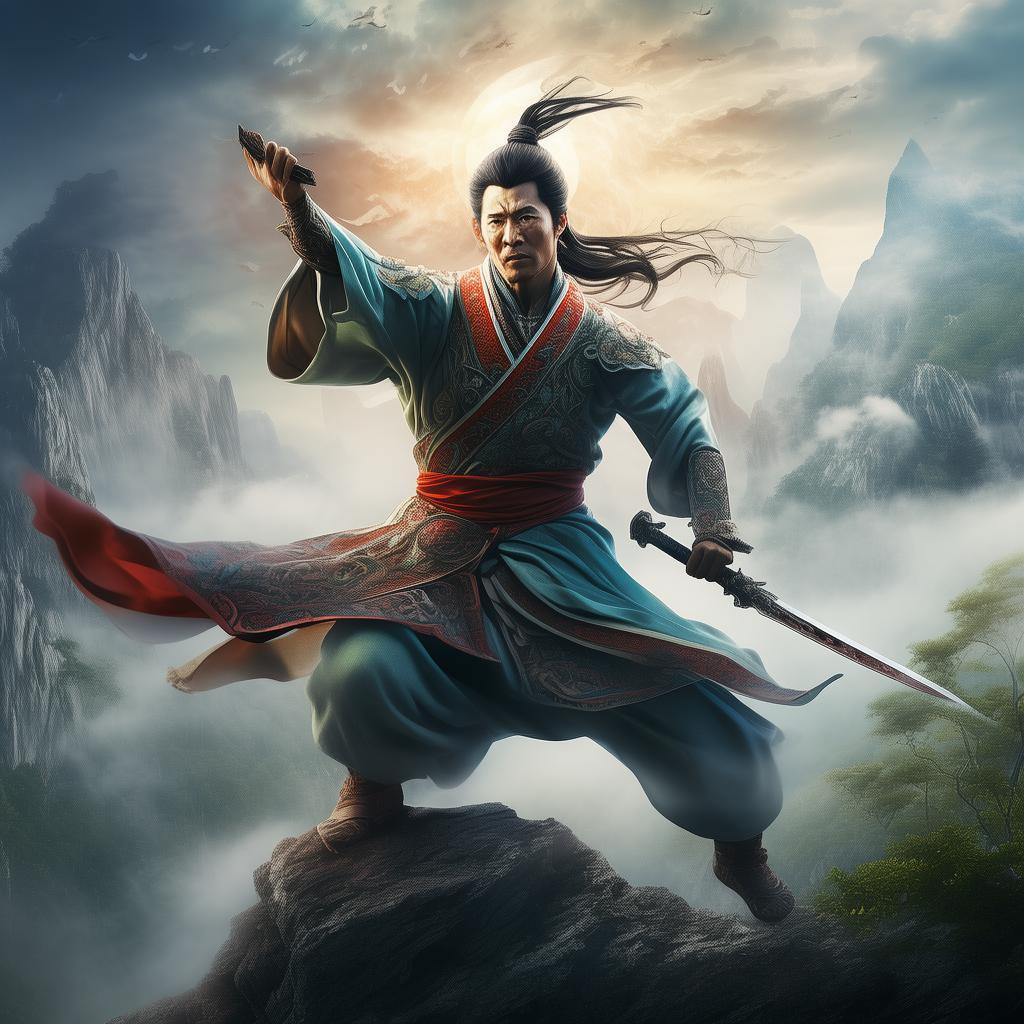 武當護法究竟有多強？劍俠世界帶你領略太極無上玄妙！