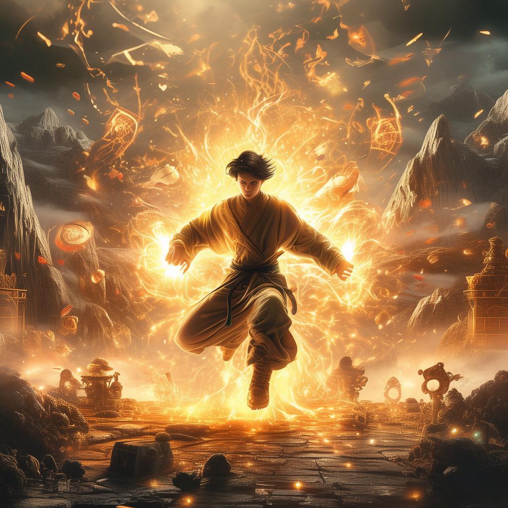 想在游戲中自創(chuàng)絕世武功？這款手游讓你當一回真正的武林宗師！