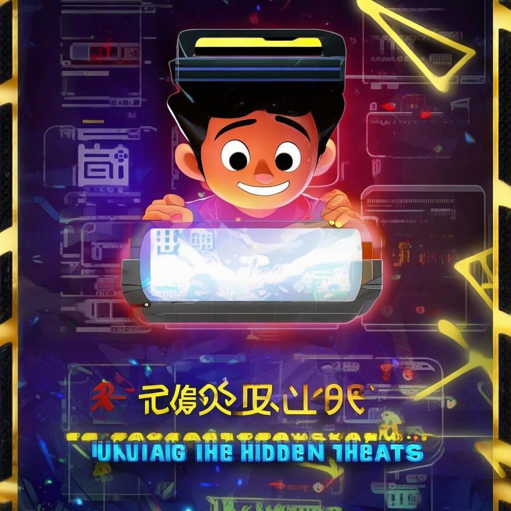 你的葫蘆娃手游賬號(hào)真的安全嗎？警惕這些隱藏風(fēng)險(xiǎn)！