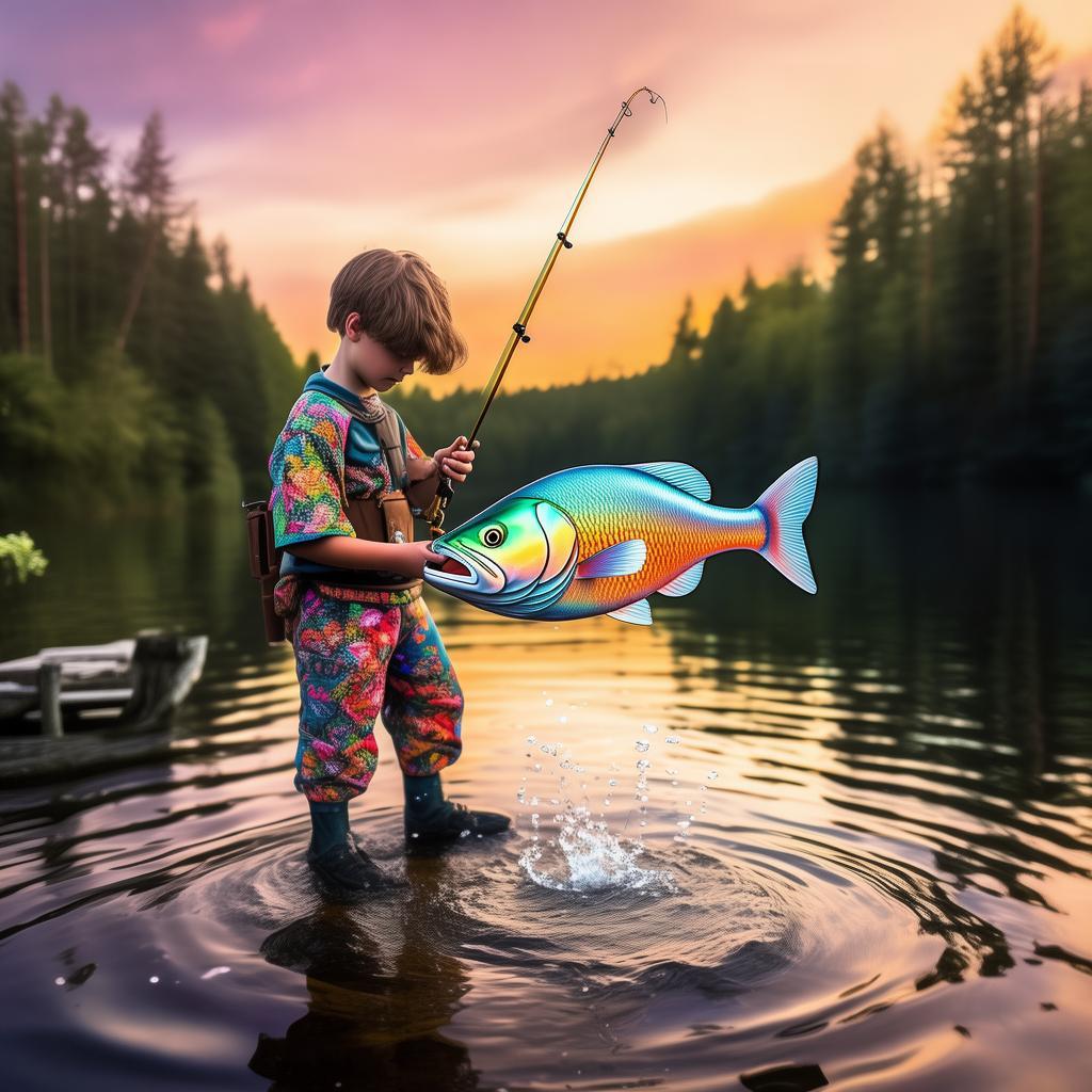 想成為夢想世界釣魚高手？這些技巧讓你輕松釣到大魚！