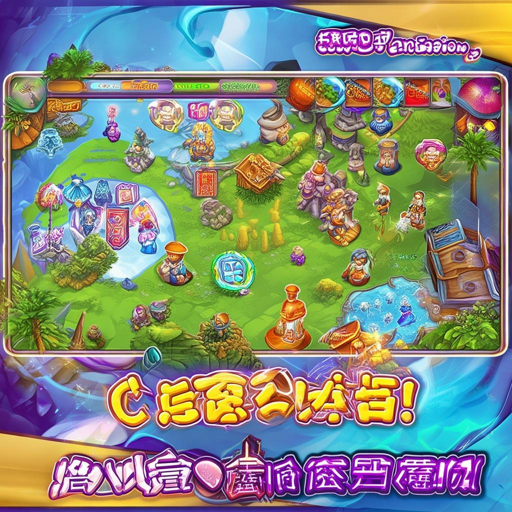 UC版夢(mèng)幻手游到底有多驚艷？一鍵下載體驗(yàn)獨(dú)特玩法！