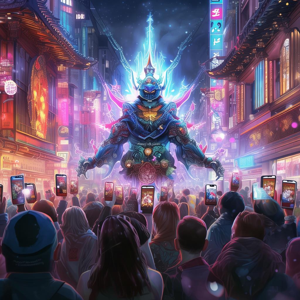 野良神手游來(lái)了！你能與夜斗一起守護(hù)他的神社嗎？