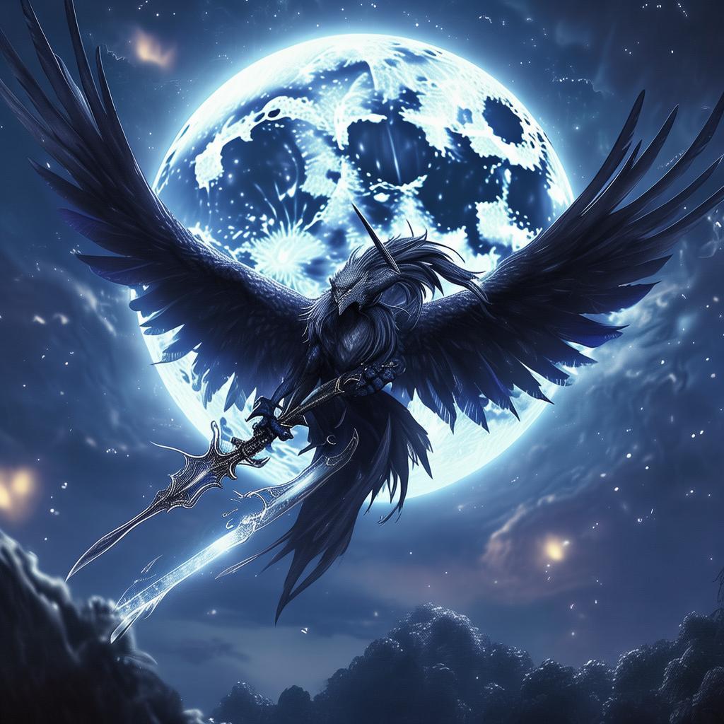 劍俠世界手游極夜坐騎暗夜之翼，真的能讓你縱橫江湖無(wú)敵手嗎？