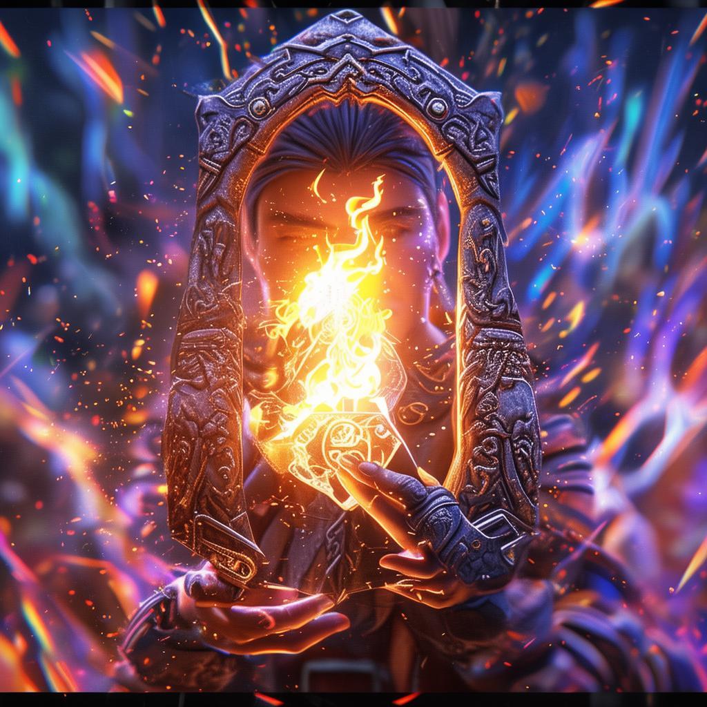 火影手游傳說封印飾品真有這么神？戰(zhàn)力飆升的秘訣在這里！
