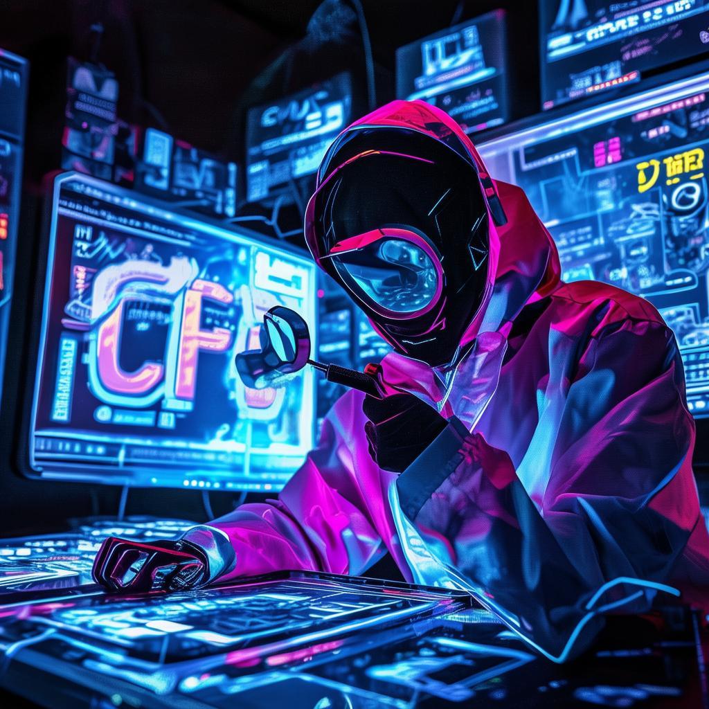 CF手游刷永久槍真的靠譜嗎？揭秘真相與避坑指南！