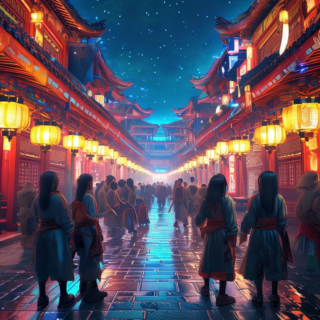 大唐榮耀手游360版能否帶你夢(mèng)回盛世長(zhǎng)安？