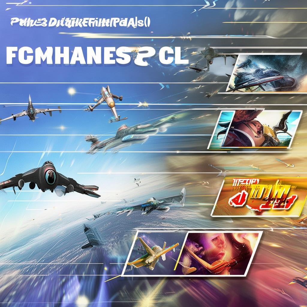 2023年最熱空戰(zhàn)手游來襲，哪款才是你的心頭好？