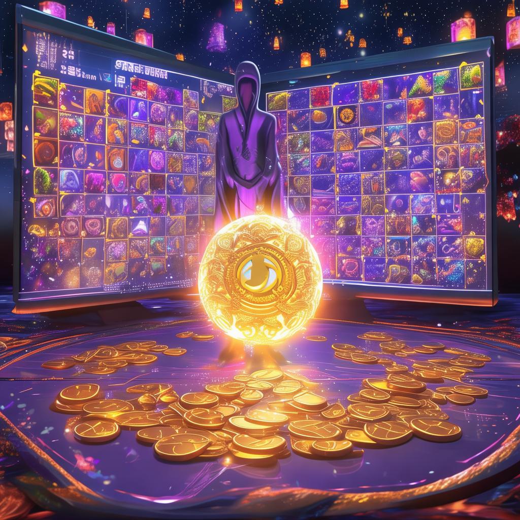 夢幻手游仙玉真的能換錢？揭密虛擬貨幣的暴利玩法！