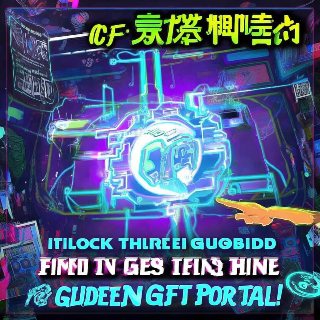 CF手游禮包兌換入口究竟藏在哪里？一篇文章教你輕松搞定！